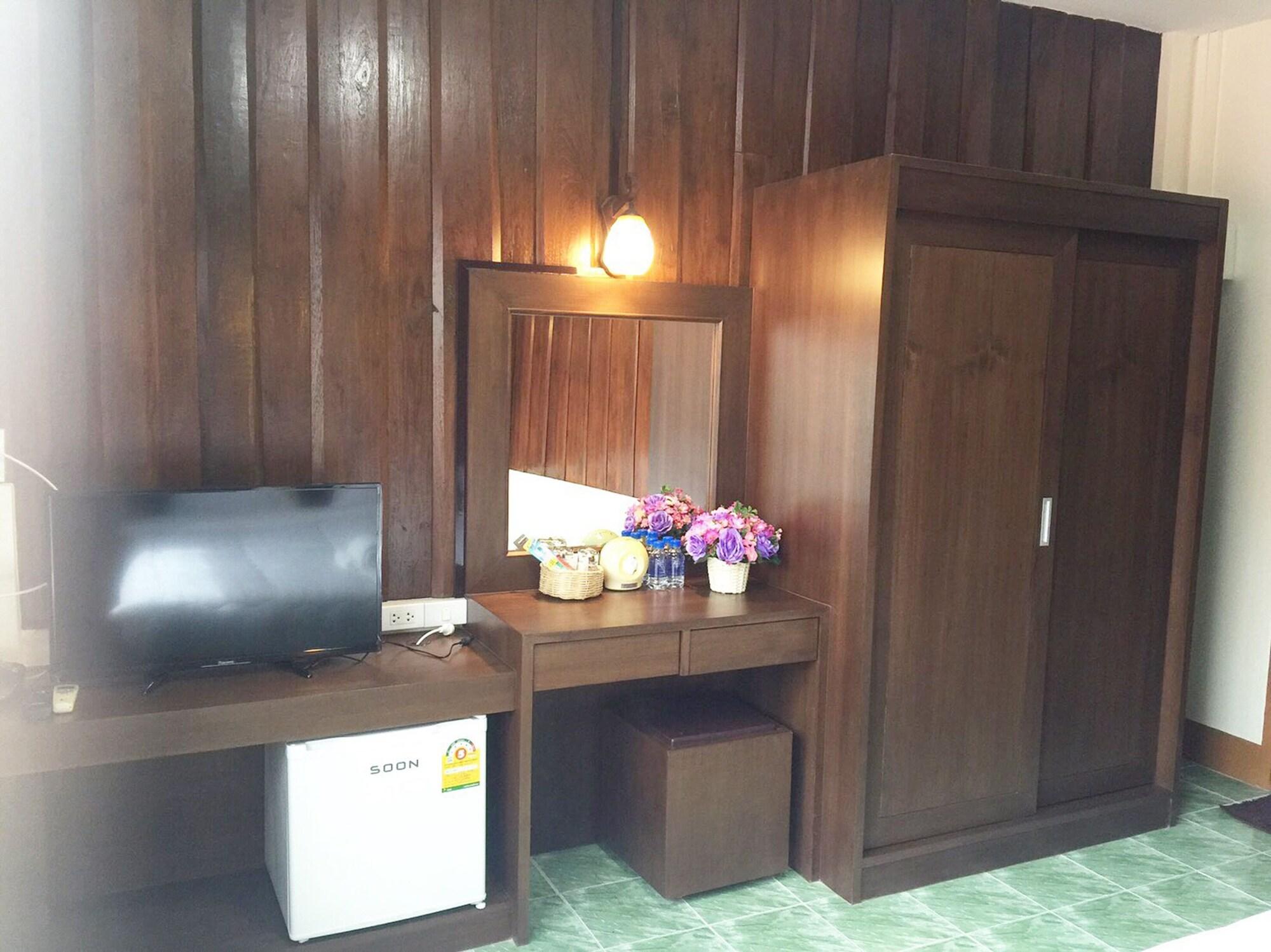 Phrasing Guesthouse Chiang Mai Extérieur photo