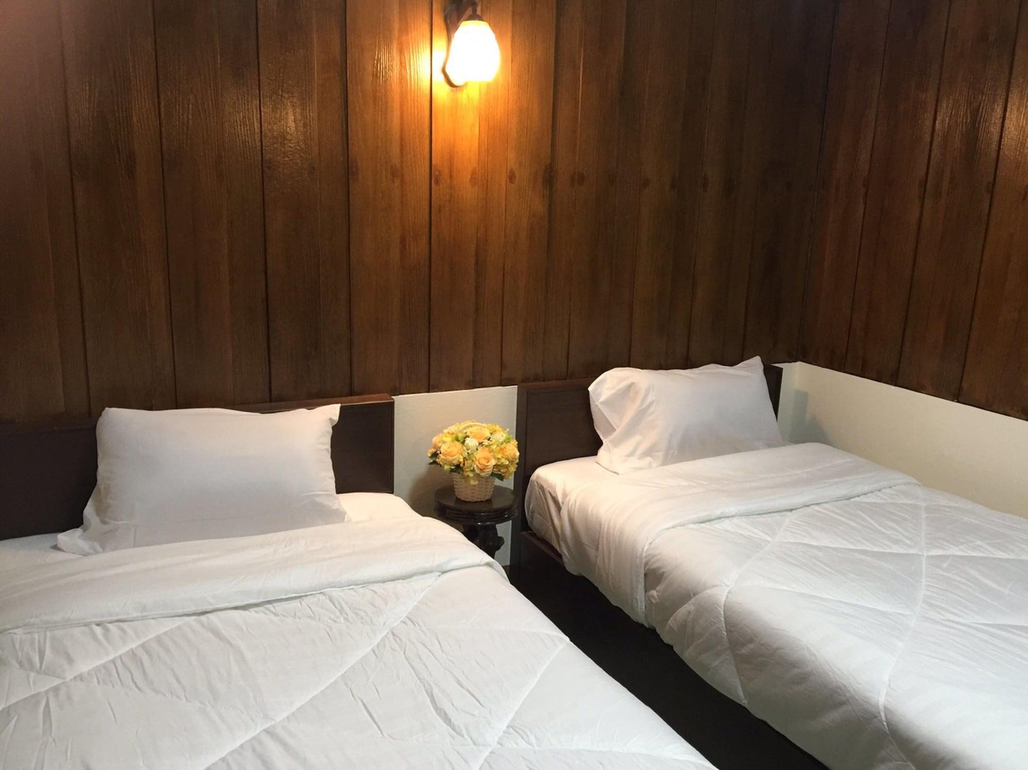 Phrasing Guesthouse Chiang Mai Extérieur photo