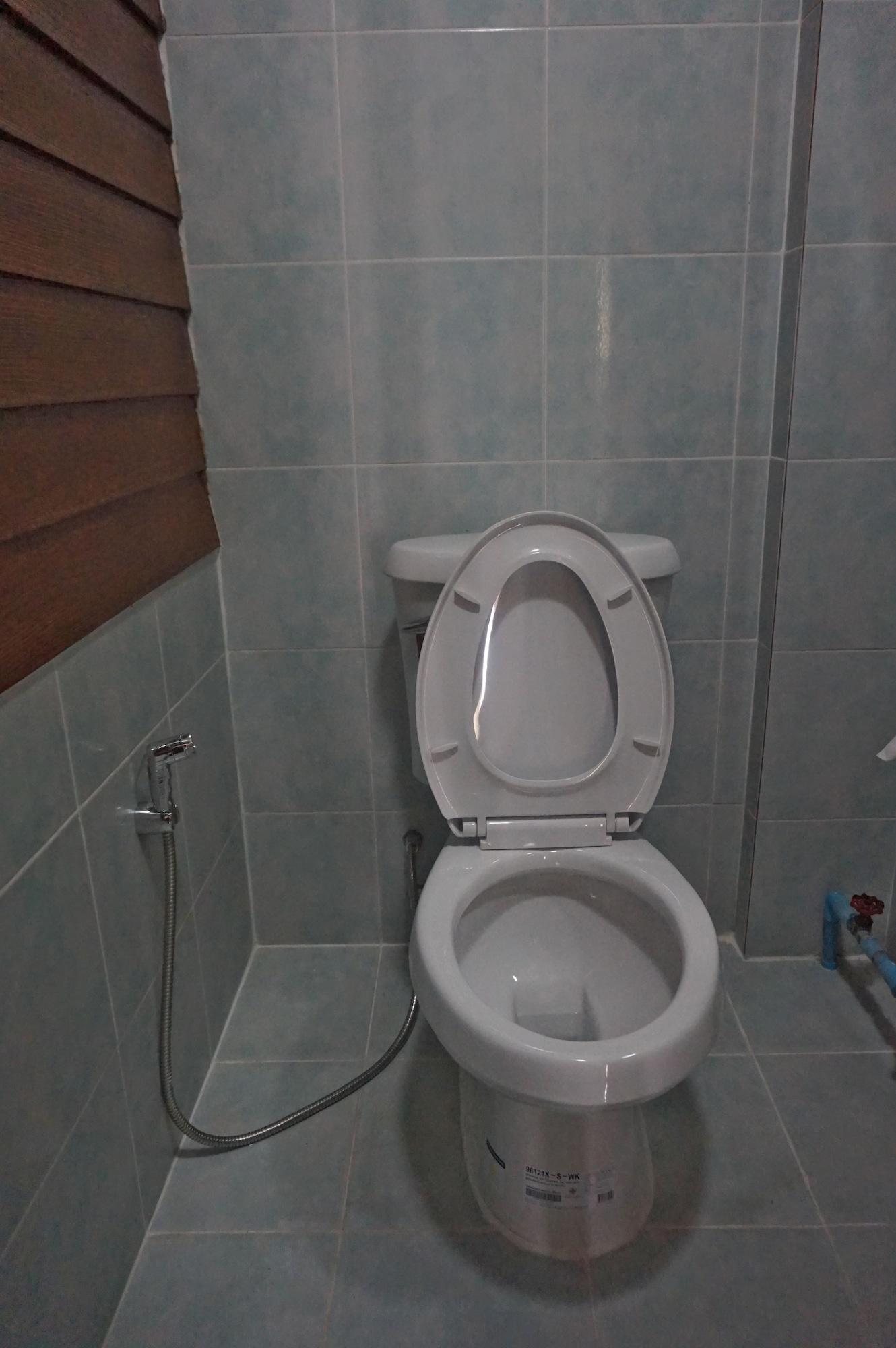 Phrasing Guesthouse Chiang Mai Extérieur photo