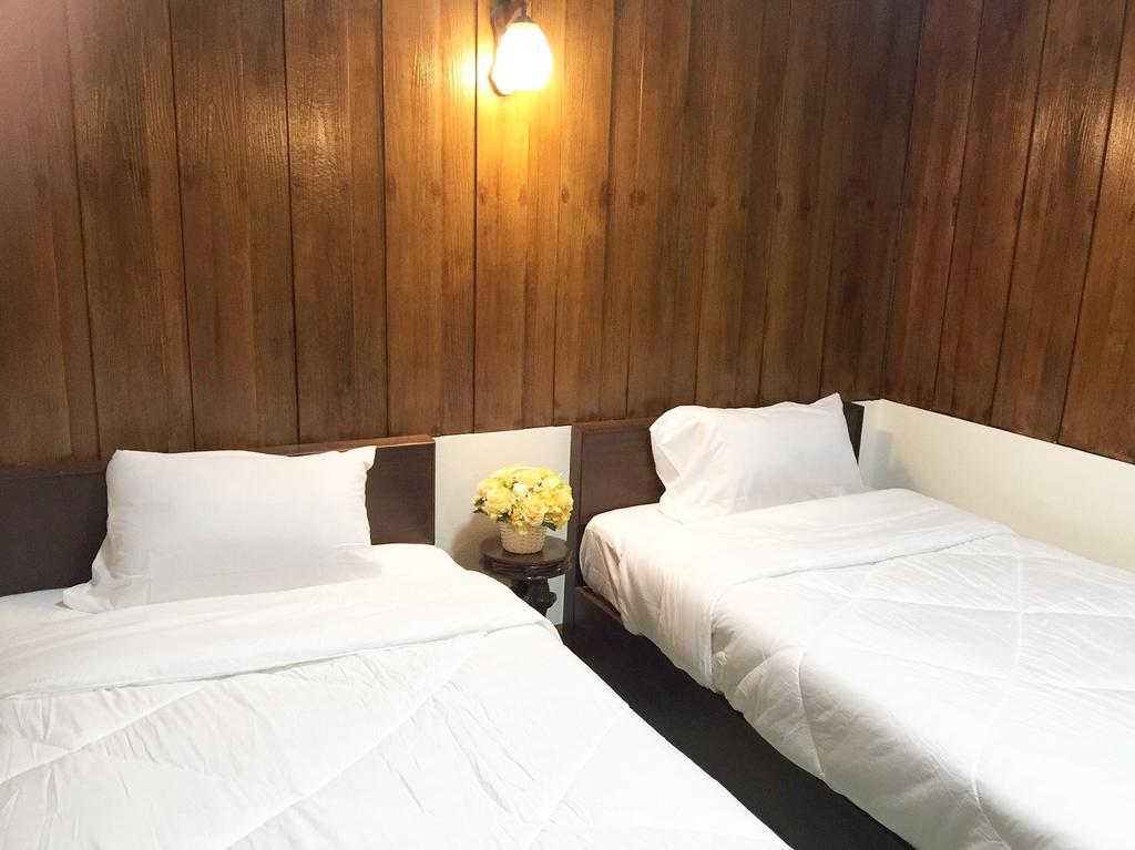 Phrasing Guesthouse Chiang Mai Extérieur photo