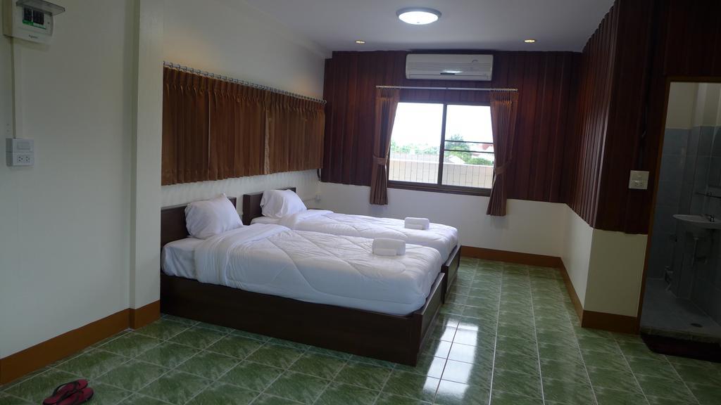 Phrasing Guesthouse Chiang Mai Extérieur photo