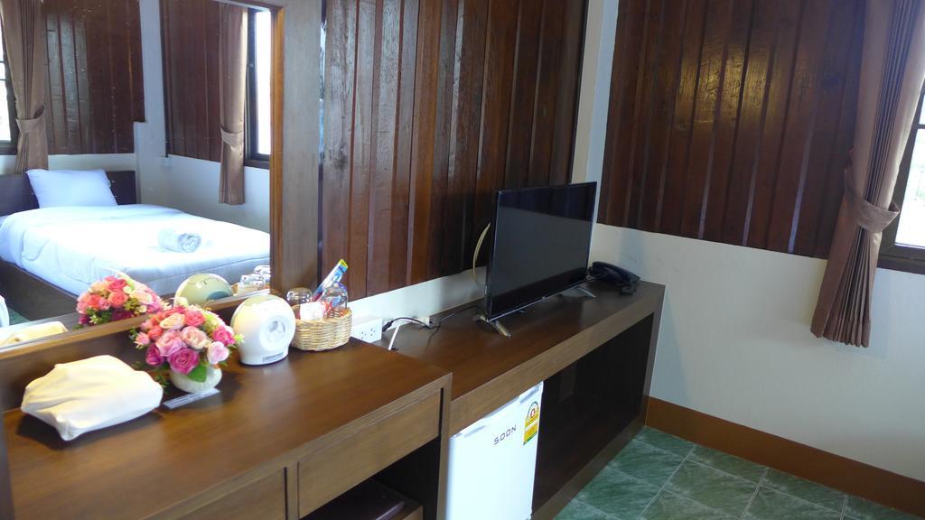 Phrasing Guesthouse Chiang Mai Extérieur photo
