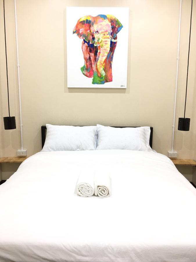 Phrasing Guesthouse Chiang Mai Extérieur photo