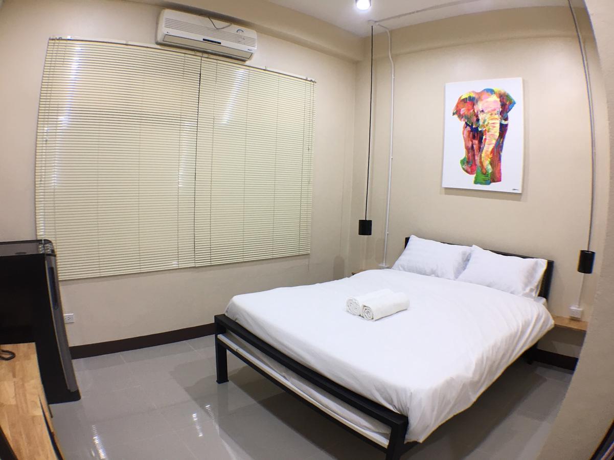 Phrasing Guesthouse Chiang Mai Extérieur photo
