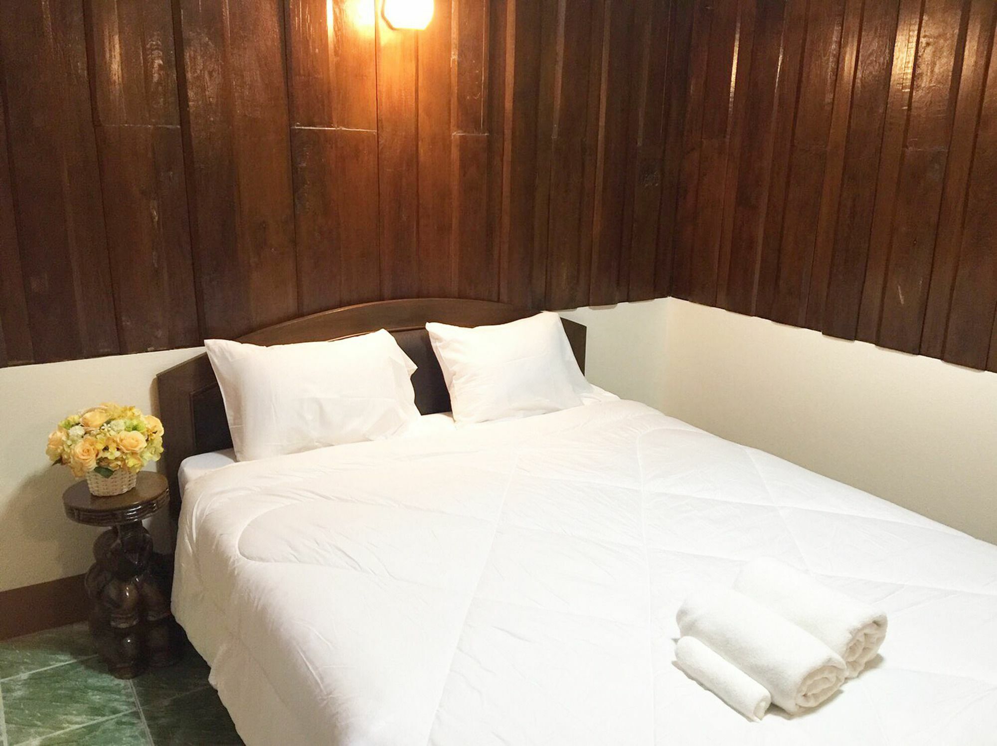 Phrasing Guesthouse Chiang Mai Extérieur photo